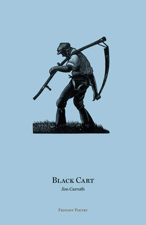 Black Cart by Jim Carruth