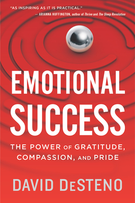 Emotional Success by David Desteno