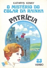 O Mistério do Colar da Rainha by Kathryn Kenny