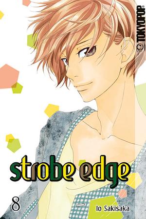 Strobe Edge, Band 8 by Io Sakisaka