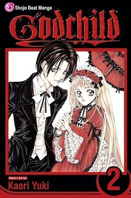 Godchild, Volume 02 by Kaori Yuki