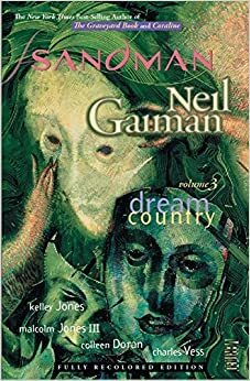 Dream Country by Neil Gaiman