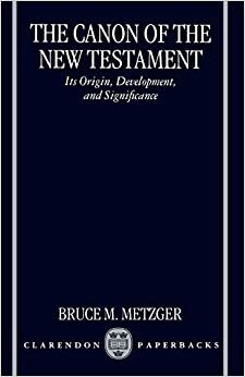 Historical and literary studies;: Pagan, Jewish, and Christian, by Bruce M. Metzger