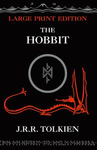 The Hobbit by J.R.R. Tolkien