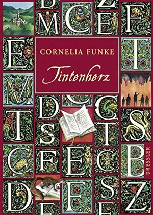 Tintenherz by Cornelia Funke