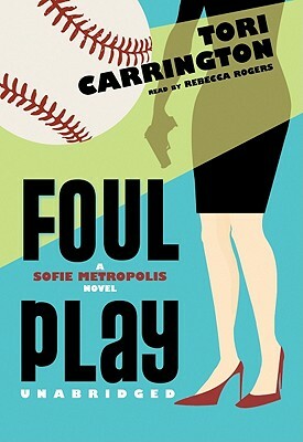 Foul Play by Tori Carrington