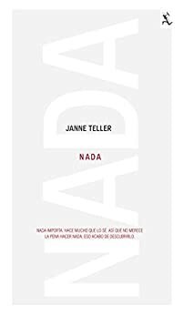 Nada by Janne Teller