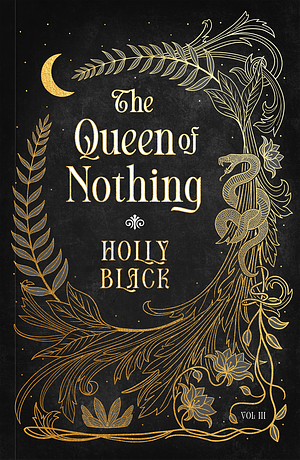 The Queen of Nothing by Holly Black