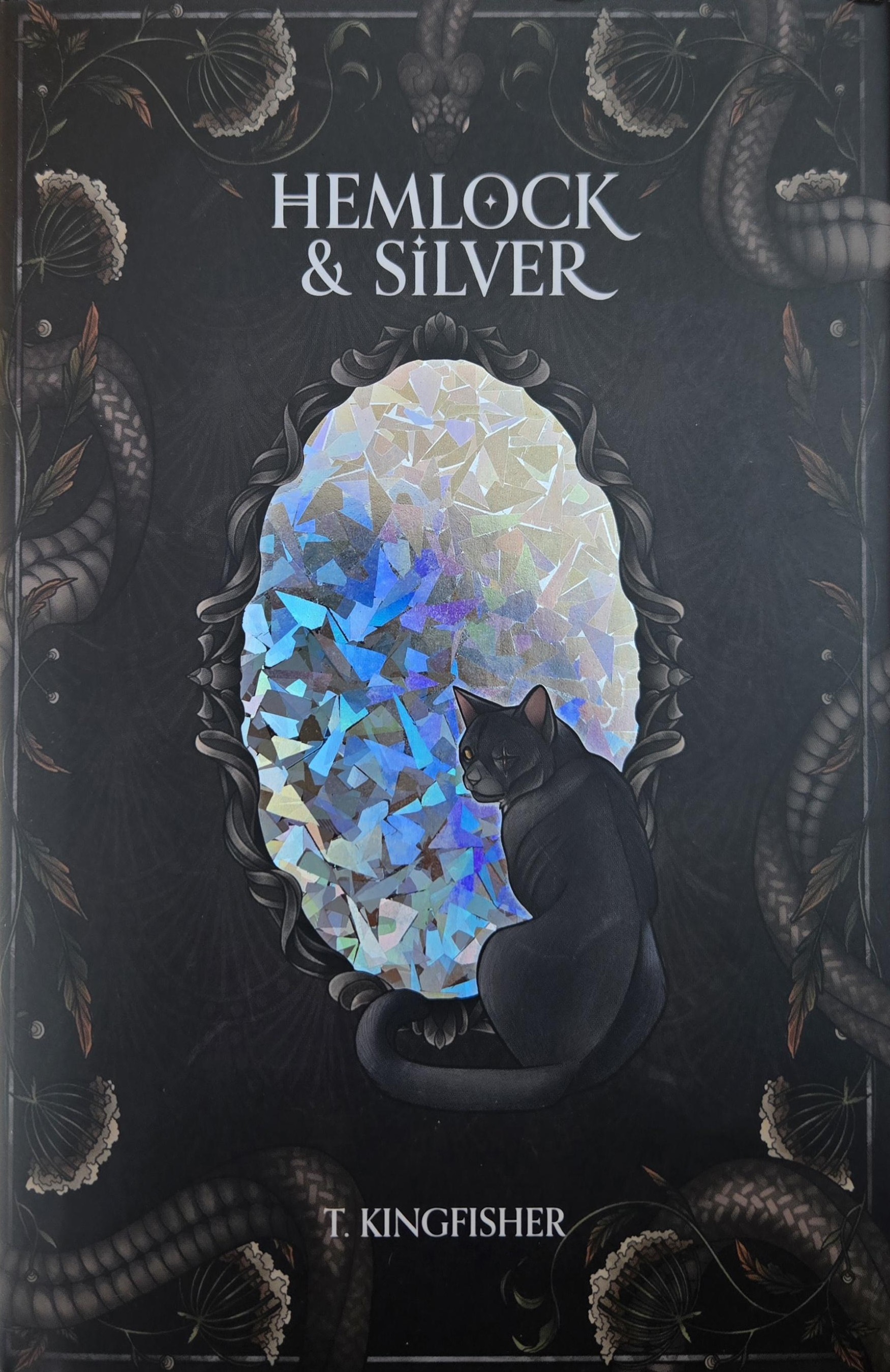 Hemlock & Silver by T. Kingfisher | The StoryGraph