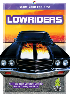 Lowriders by Martha London