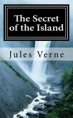 The Secret of the Island by Jules Verne