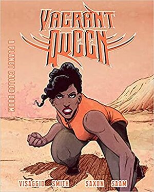 Vagrant Queen, Vol. 2: A Planet Called Doom by Jason Smith, Magdalene Visaggio, Adrian F. Wassel