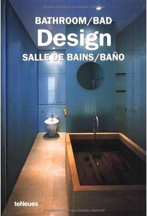 Badezimmer Design by Francisco Asensio Cerver, Paco Asensio