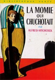La Momie Qui Chuchotait by Alfred Hitchcock