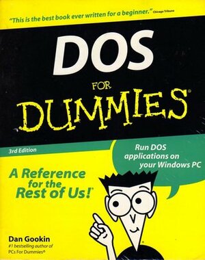 DOS for Dummies by Dan Gookin