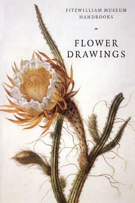 Flower Drawings by David Scrase