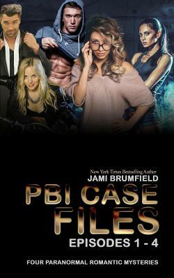 PBI Case Files Bundle 1 by Jami Brumfield