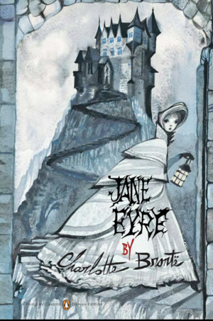 Jane Eyre by Charlotte Brontë