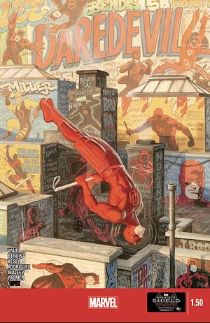 Daredevil #1.5 by Mark Waid