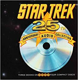 Star Trek 25th Anniversary Audio Collection by Diane Carey