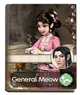 General Meow by Time Princess