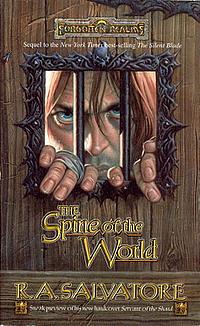 The Spine of the World by R.A. Salvatore