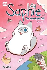 Saphie the One-Eyed Cat Volume 1 by Joho