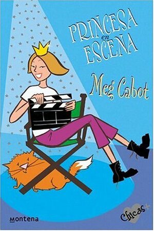 PRINCESA EN ESCENA by Meg Cabot