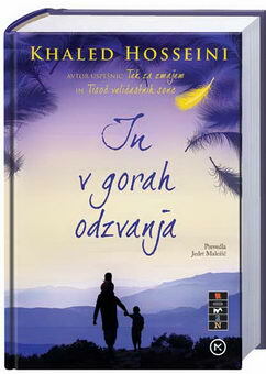 In v gorah odzvanja by Khaled Hosseini