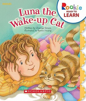 Luna the Wake-Up Cat by Charnan Simon