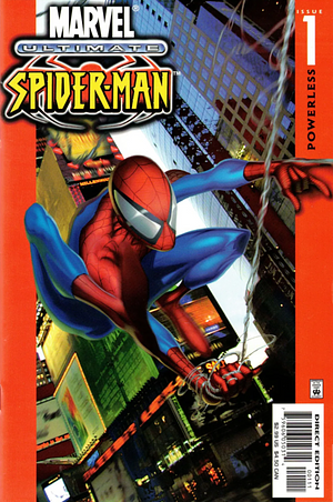 Ultimate Spider-Man #1 by Brian Michael Bendis