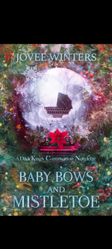 Baby Bows and Mistletoe by Jovee Winters