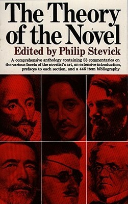 The Theory of the Novel by Philip Stevick