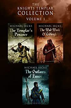 The Knights Templar Collection by Michael Jecks