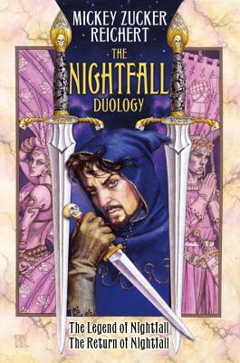 The Nightfall Duology by Mickey Zucker Reichert