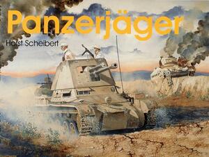 Panzerjager by Horst Scheibert