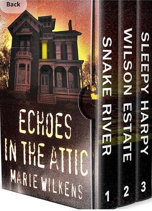 Echoes in the Attic: A Riveting Haunted House Mystery Boxset by Marie Wilkens