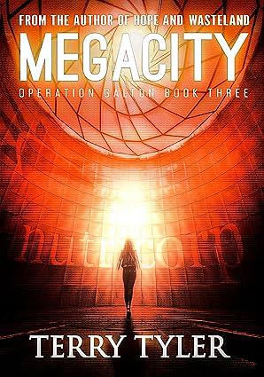 Megacity by Terry Tyler