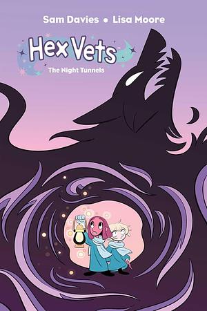 The Night Tunnels by Sam Davies