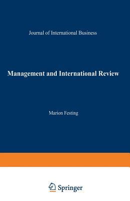 Management and International Review: Strategic Issues in International Human Resource Management by 