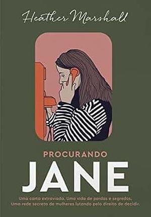 Procurando Jane by Heather Marshall