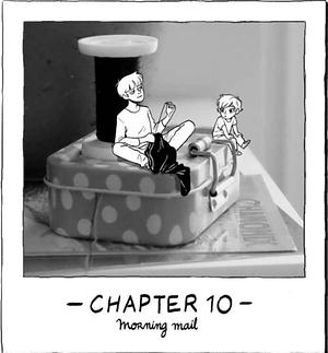 Humor Me, Chapter 10: Morning Mail  by Marvin.W