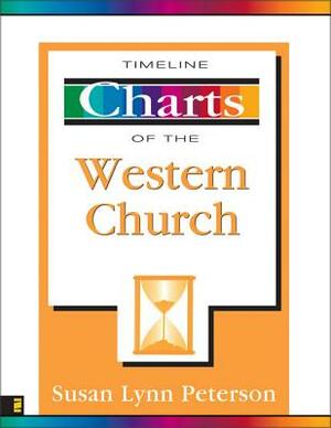 Timeline Charts of the Western Church by Susan Lynn Peterson