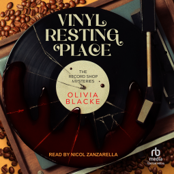 Vinyl Resting Place by Olivia Blacke
