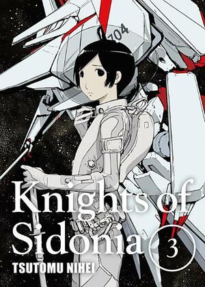 Knights of Sidonia, Volume 3 by Kumar Sivasubramanian, Tsutomu Nihei