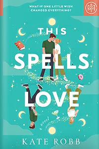 This Spells Love by Kate Robb