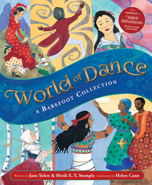 World of Dance: A Barefoot Collection by Rebecca Guay