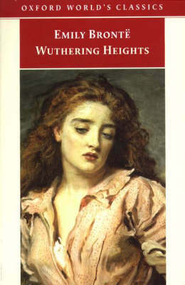 Wuthering Heights by Emily Brontë