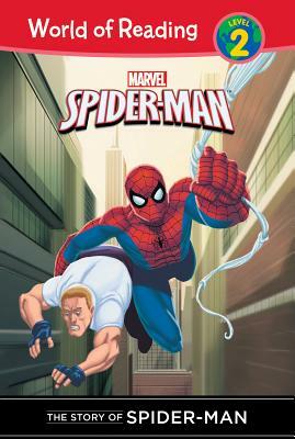 Story of Spider-Man by Thomas Macri