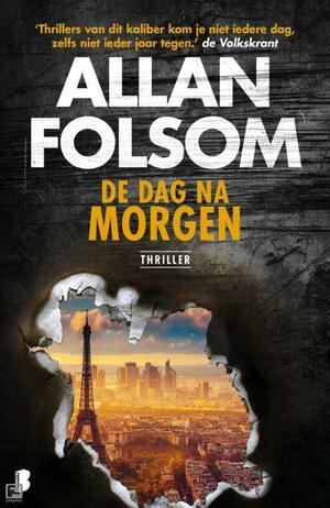 De dag na morgen by Allan Folsom